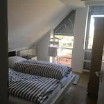 شقة Kapitaenshaus Mit Hafenblick *