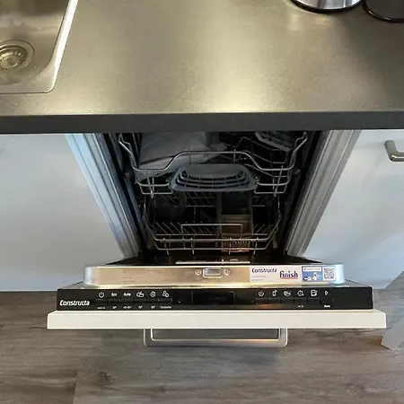 Kapitaenshaus Mit Hafenblick * Гретзиль