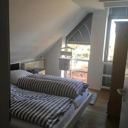 Апартаменты Kapitaenshaus Mit Hafenblick *