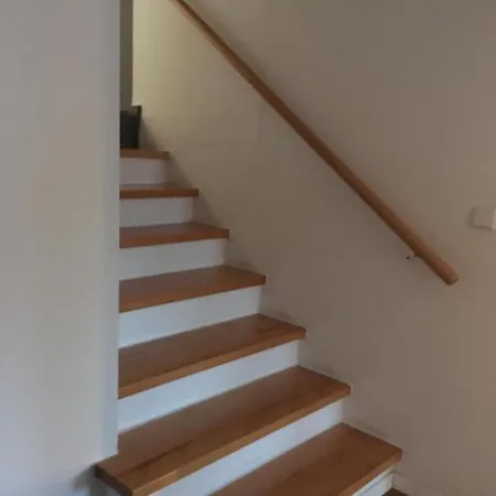 Kapitaenshaus Mit Hafenblick * Гретзиль