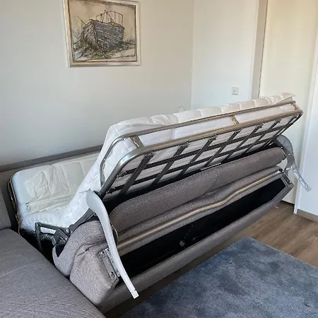 Апартаменты Kapitaenshaus Mit Hafenblick