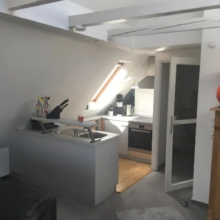 Kapitaenshaus Mit Hafenblick