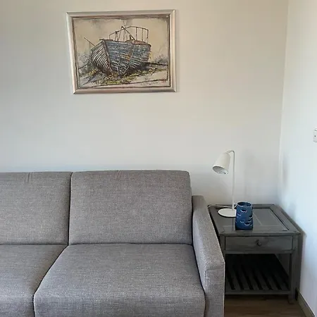 Kapitaenshaus Mit Hafenblick