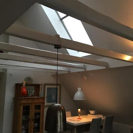 Kapitaenshaus Mit Hafenblick * Гретзиль