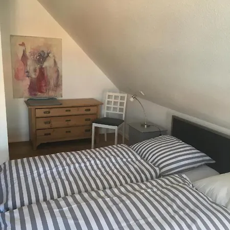 Kapitaenshaus Mit Hafenblick