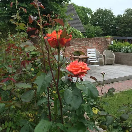 Kapitaenshaus Mit Hafenblick Апартаменты *