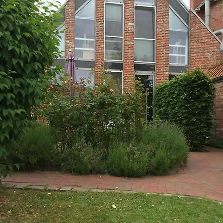 Kapitaenshaus Mit Hafenblick Lejlighed Greetsiel