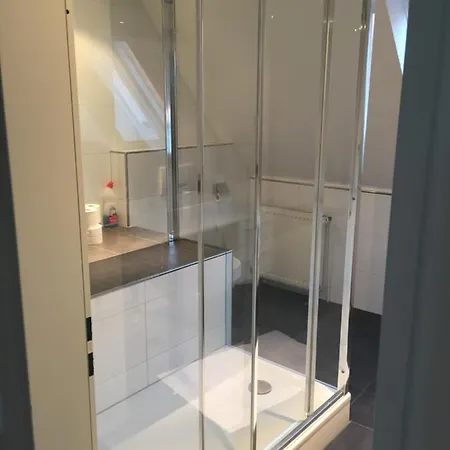 Апартаменты Kapitaenshaus Mit Hafenblick