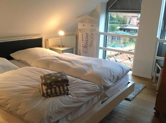 Appartamento Kapitaenshaus Mit Hafenblick *