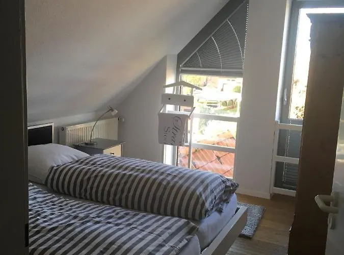 Appartamento Kapitaenshaus Mit Hafenblick *