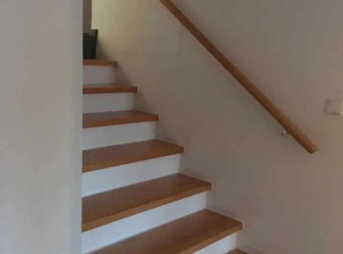 Kapitaenshaus Mit Hafenblick * Greetsiel