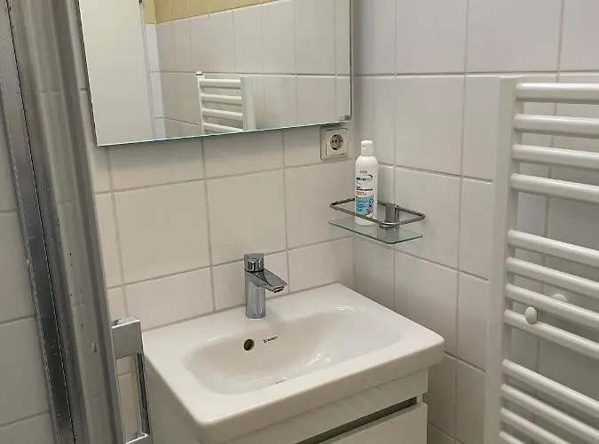 Kapitaenshaus Mit Hafenblick 公寓 *