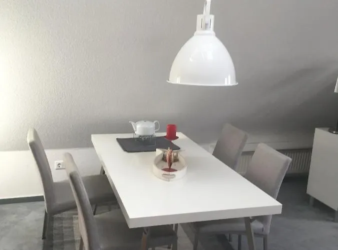 Appartamento Kapitaenshaus Mit Hafenblick Greetsiel