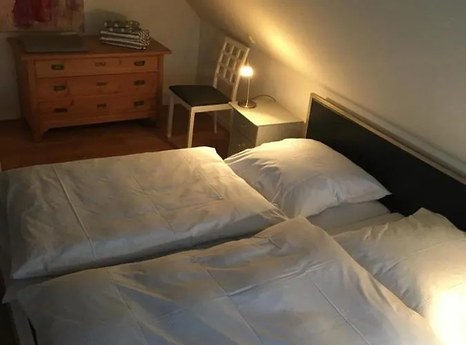 Kapitaenshaus Mit Hafenblick *