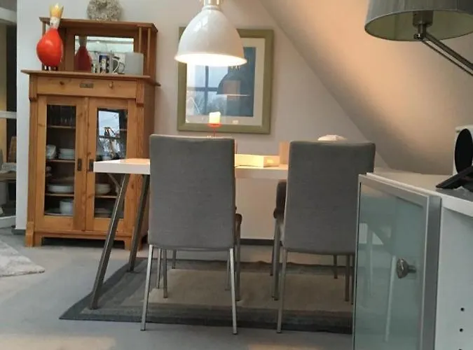 Appartamento Kapitaenshaus Mit Hafenblick *