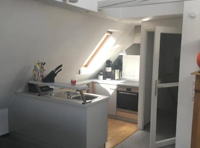 Kapitaenshaus Mit Hafenblick