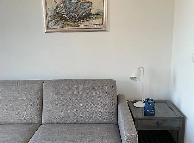 Kapitaenshaus Mit Hafenblick