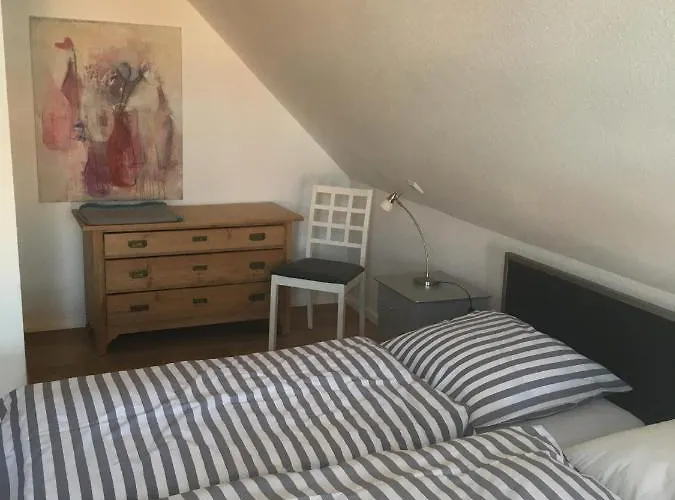 Kapitaenshaus Mit Hafenblick