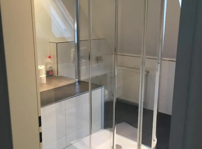 公寓 Kapitaenshaus Mit Hafenblick